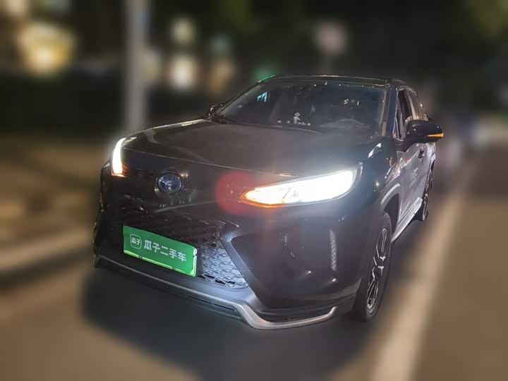 Toyota Wildlander Hybrid, 2021 — купить в Самаре под ключ