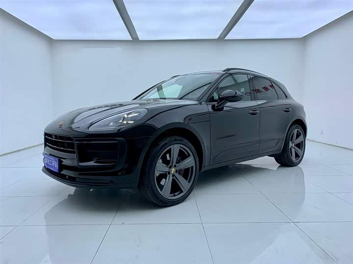 Porsche Macan, 2023 — купить в Санкт-Петербурге под ключ