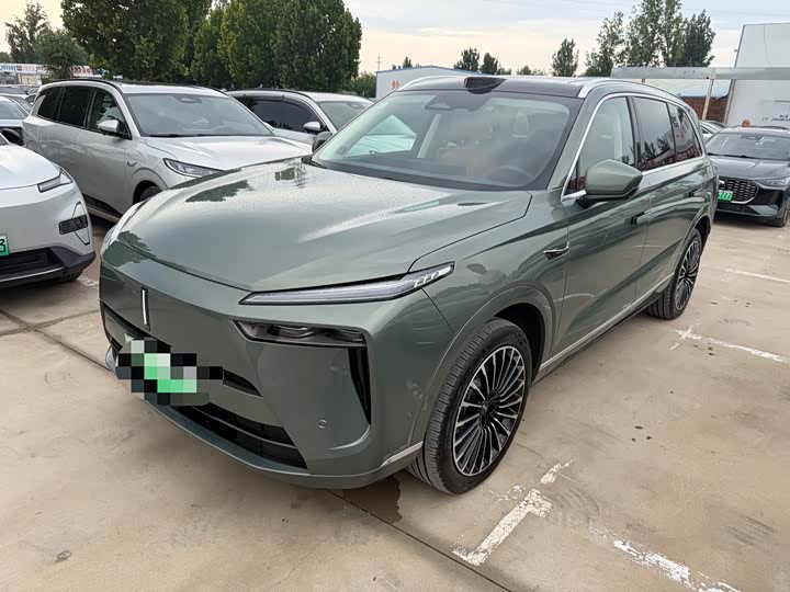Wey Lanshan, 2025 — купить в Иванове под ключ