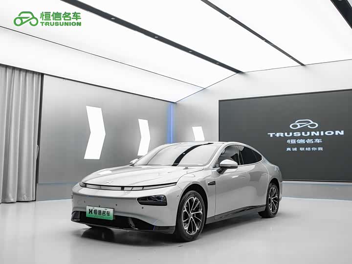 XPeng P7, 2024 — купить в Нижнем Новгороде под ключ