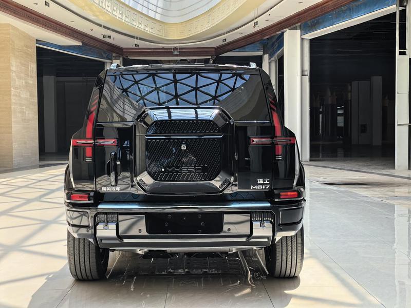 Dongfeng Mengshi M18-3, 2026 — фото 5 из 12