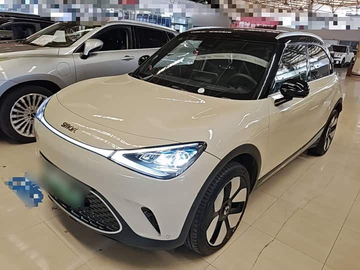 Smart #1, 2025 — купить в Тольятти под ключ