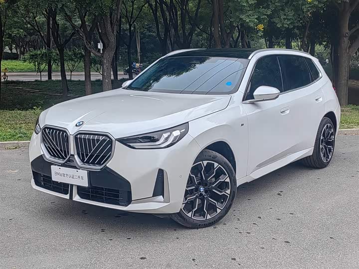 BMW X3, 2025 — купить в Санкт-Петербурге под ключ