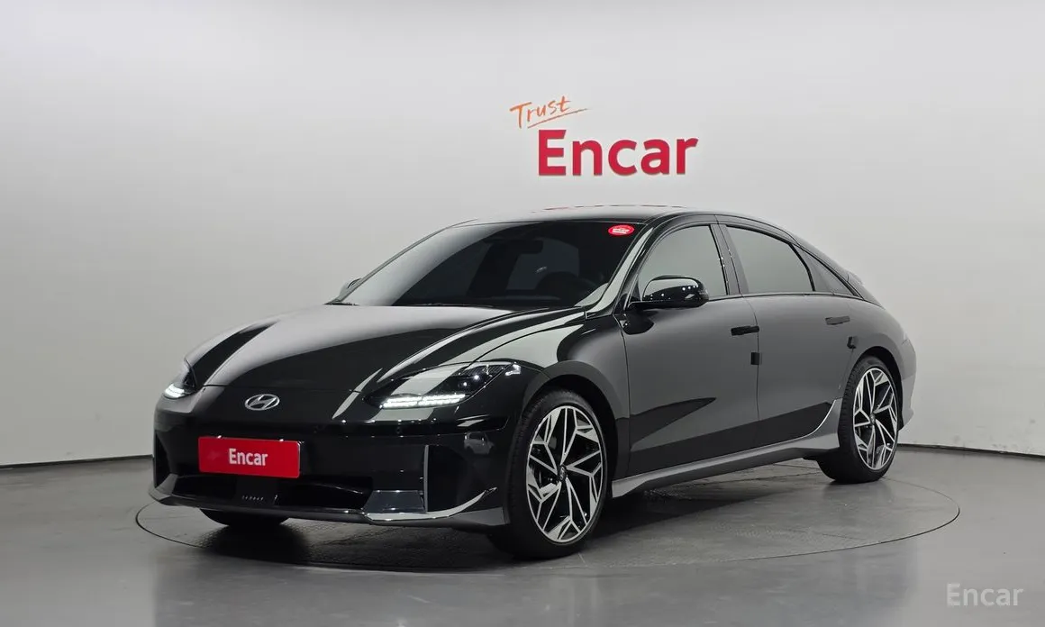 Hyundai Ioniq 6, 2023 — купить в Орле под ключ