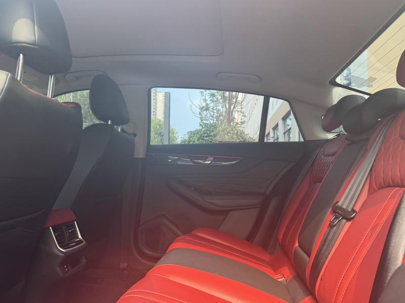 Dongfeng Aeolus Yixuan Max, 2022 — фото 12 из 12