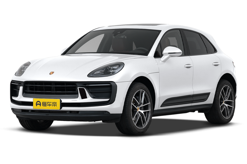 Porsche Macan, 2022 — фото 8 из 8
