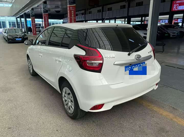 Toyota Vios FS, 2022 — фото 6 из 9