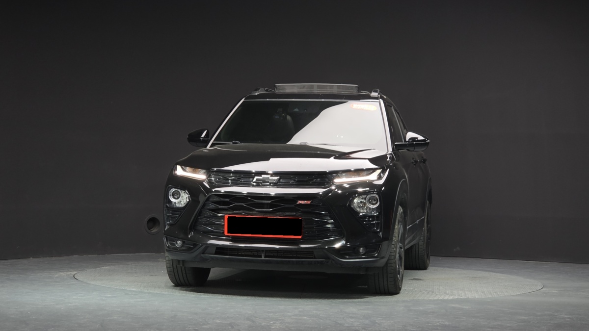 Chevrolet Trailblazer, 2023 — фото 3 из 12