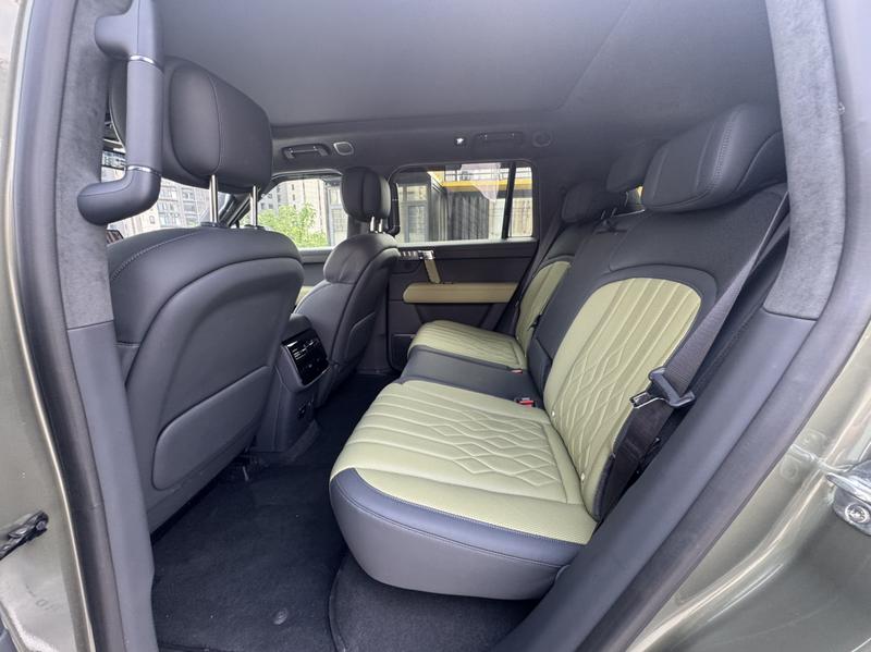 Dongfeng Mengshi M18-3, 2025 — фото 9 из 10