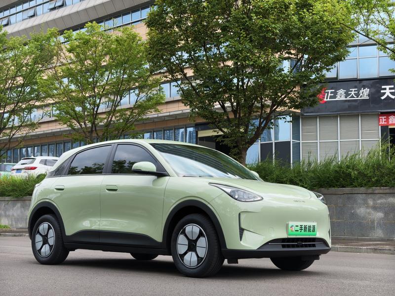Geely Galaxy Geome, 2025 — фото 3 из 12