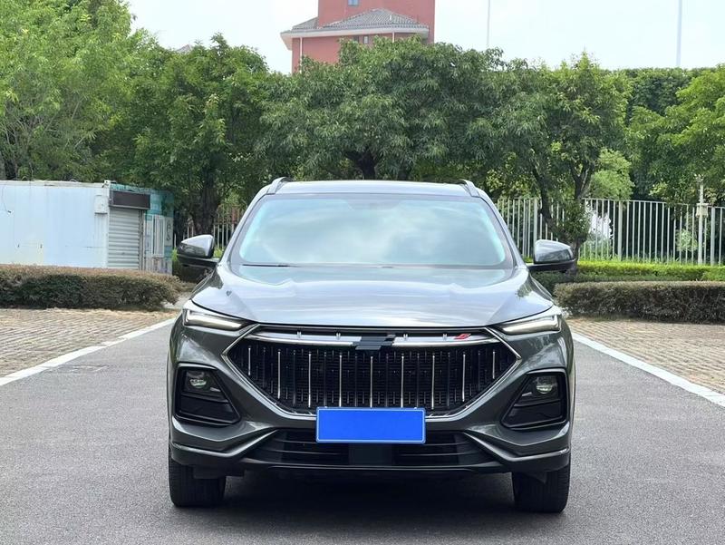 Changan Oshan X5, 2021 — фото 2 из 10
