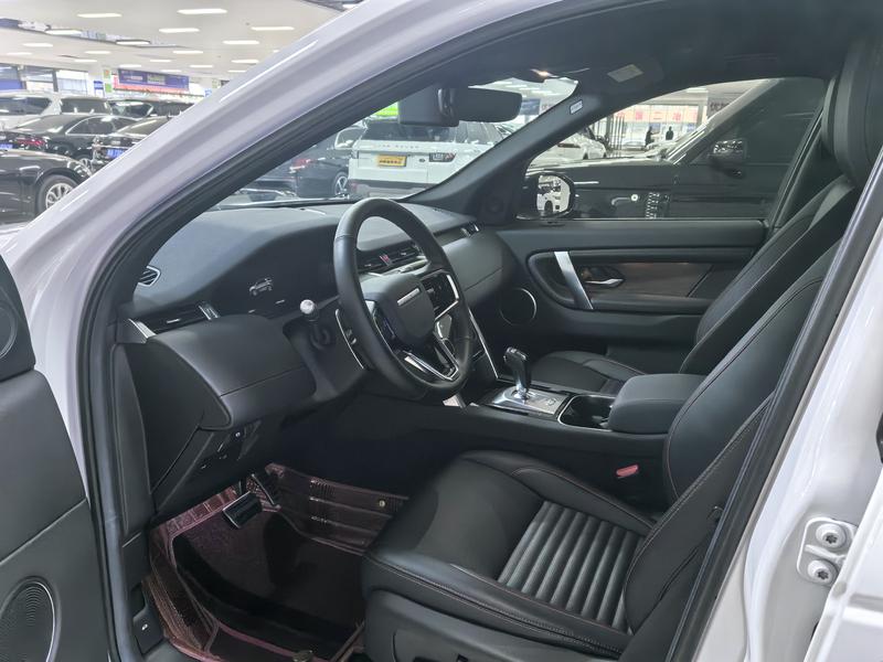 Land Rover Discovery Sport, 2022 — фото 8 из 10