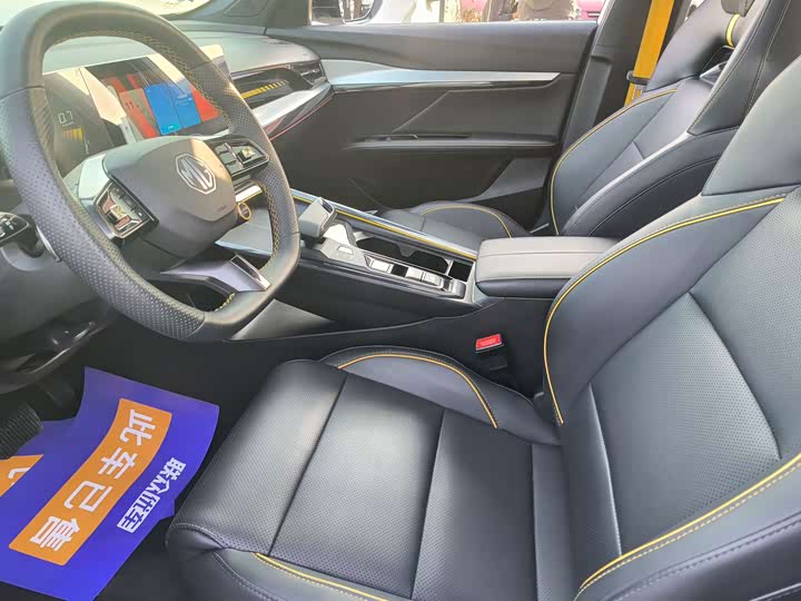 MG Motor 5 Scorpio, 2022 — фото 4 из 9