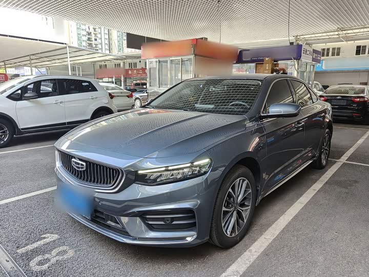 Geely Preface, 2022 — купить в Твери под ключ