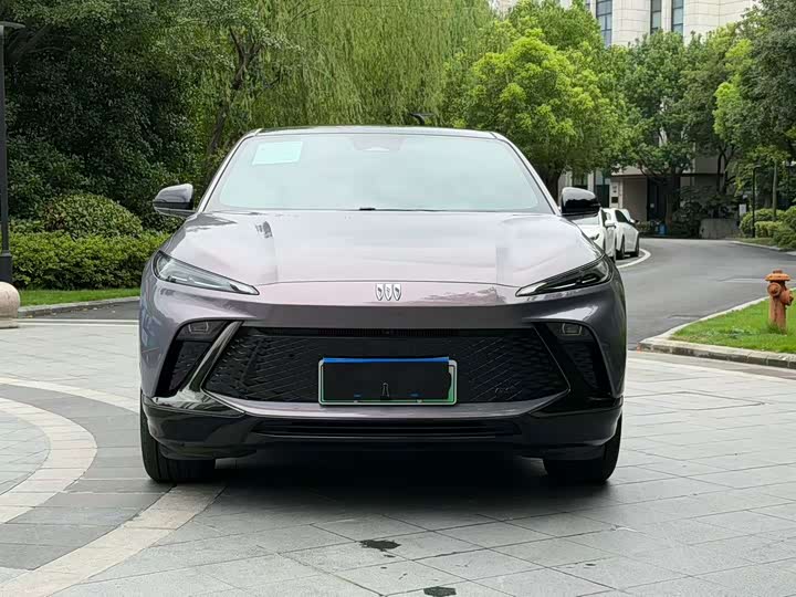 Buick Electra E4, 2024 — фото 2 из 9