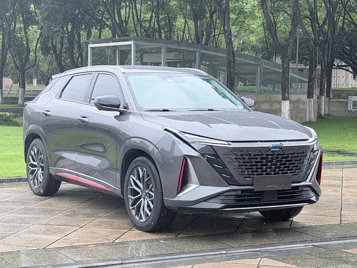 Changan Oshan Z6, 2022 — фото 3 из 9