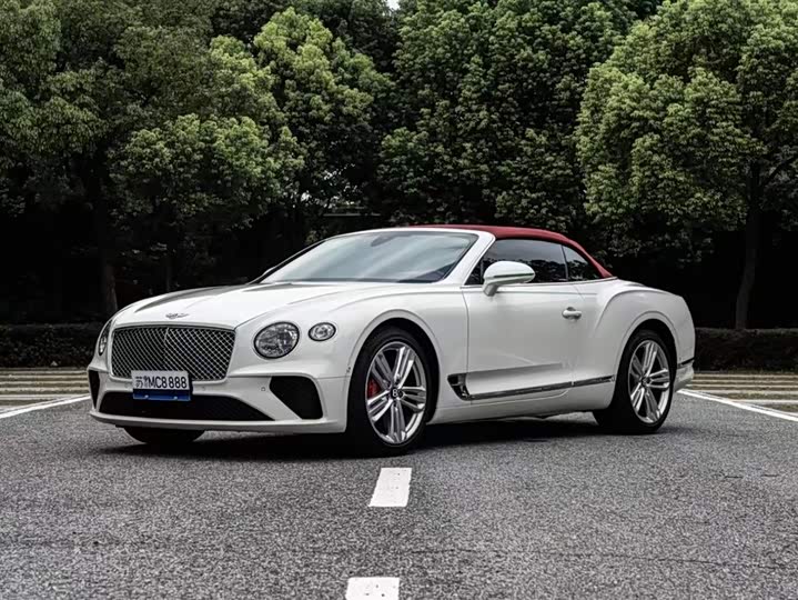Bentley Continental GT, 2023 — купить в Твери под ключ