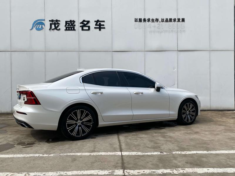 Volvo S60, 2021 — фото 5 из 12