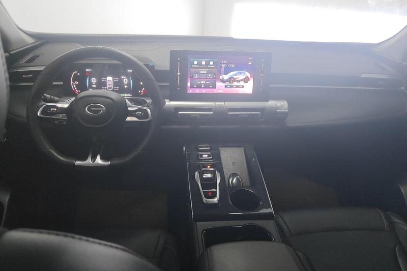 GAC Trumpchi Emkoo, 2023 — фото 8 из 12
