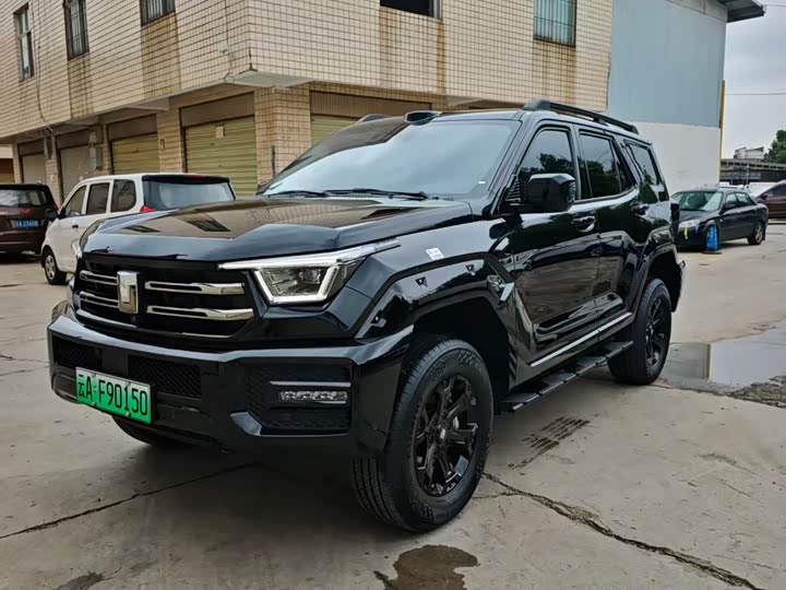 Tank 400 Hybrid, 2026 — купить в Йошкар-Оле под ключ