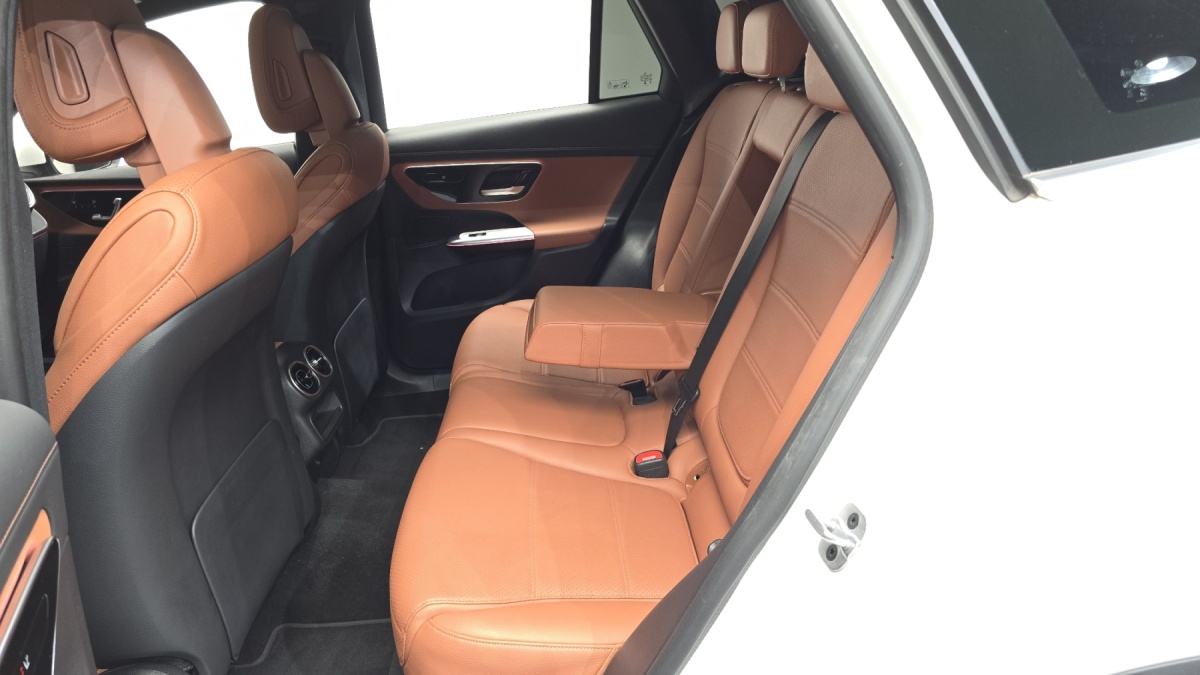 Mercedes-Benz GLC-Class, 2023 — фото 11 из 12