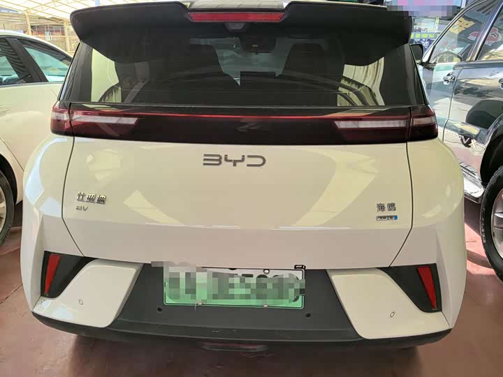BYD Seagull, 2025 — фото 5 из 9