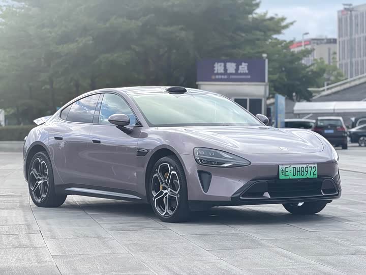 Xiaomi SU7, 2024 — фото 3 из 9