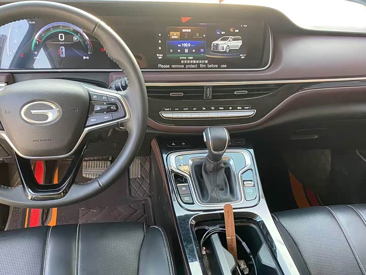 GAC Trumpchi M6, 2023 — фото 9 из 9