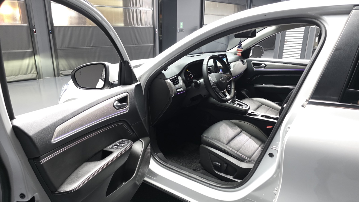 Renault XM3, 2022 — фото 10 из 12