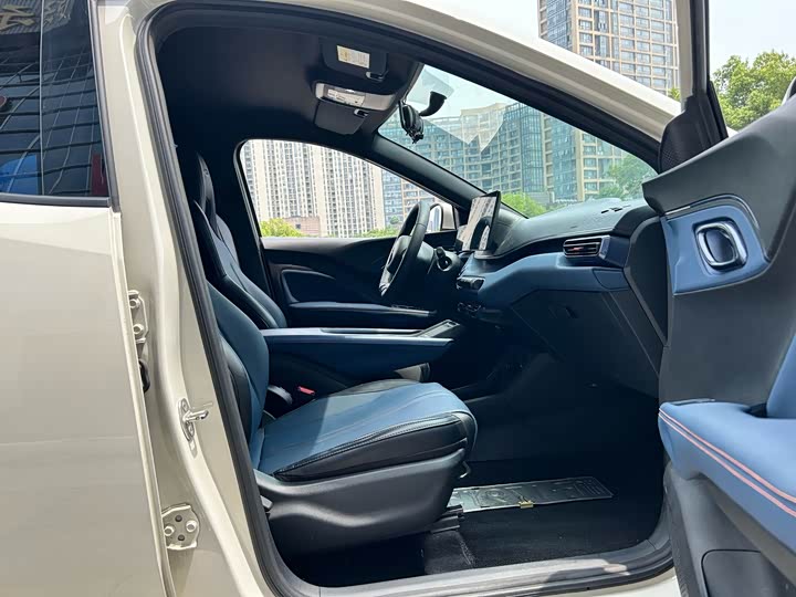 BYD Seagull, 2024 — фото 7 из 9