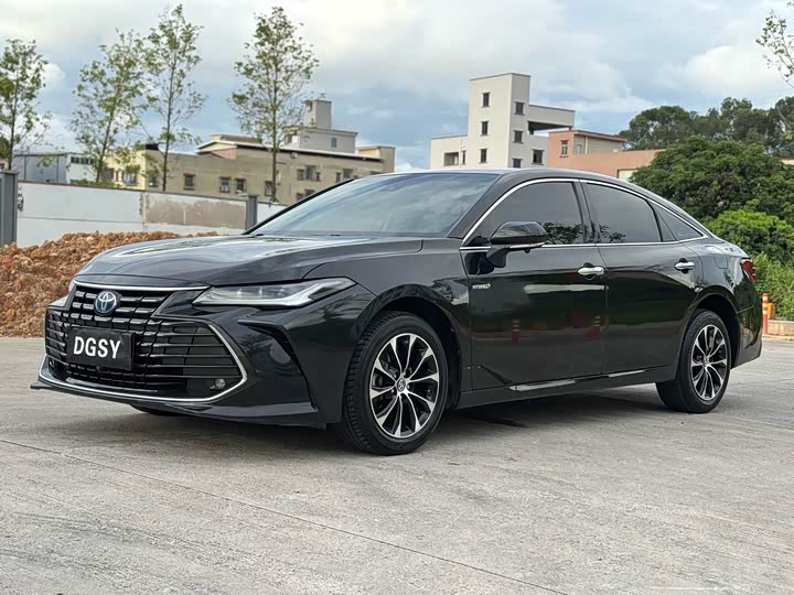 Toyota Avalon, 2022 — купить в Перми под ключ