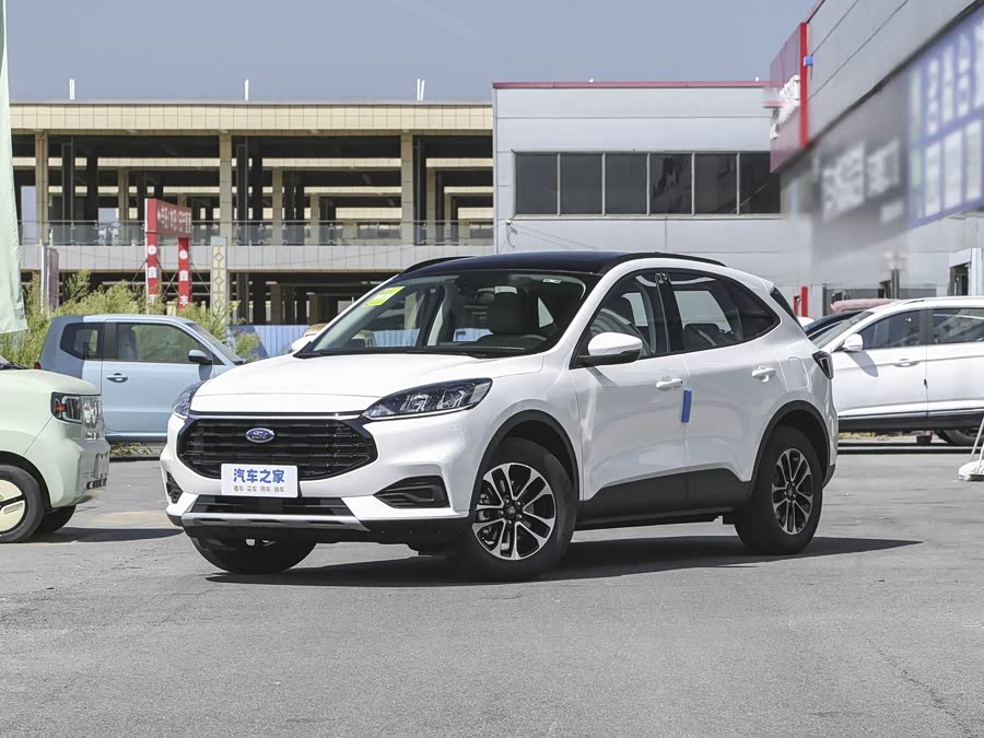 Ford Escape, 2026 — купить в Брянске под ключ