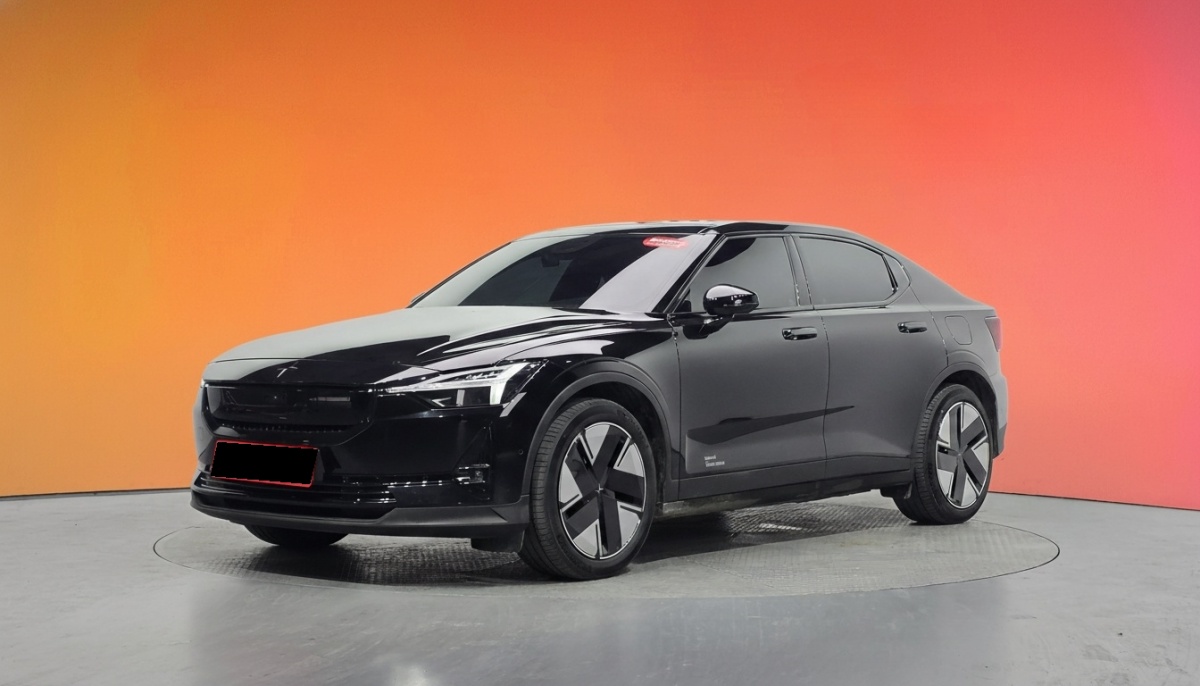Polestar 2, 2025 — купить в Калуге под ключ