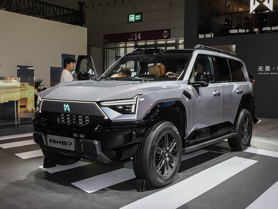 Dongfeng Mengshi M18-3, 2026 — купить в Орле под ключ