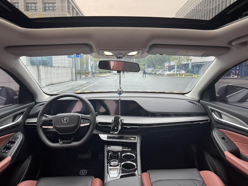 Changan Eado Plus, 2025 — фото 6 из 8