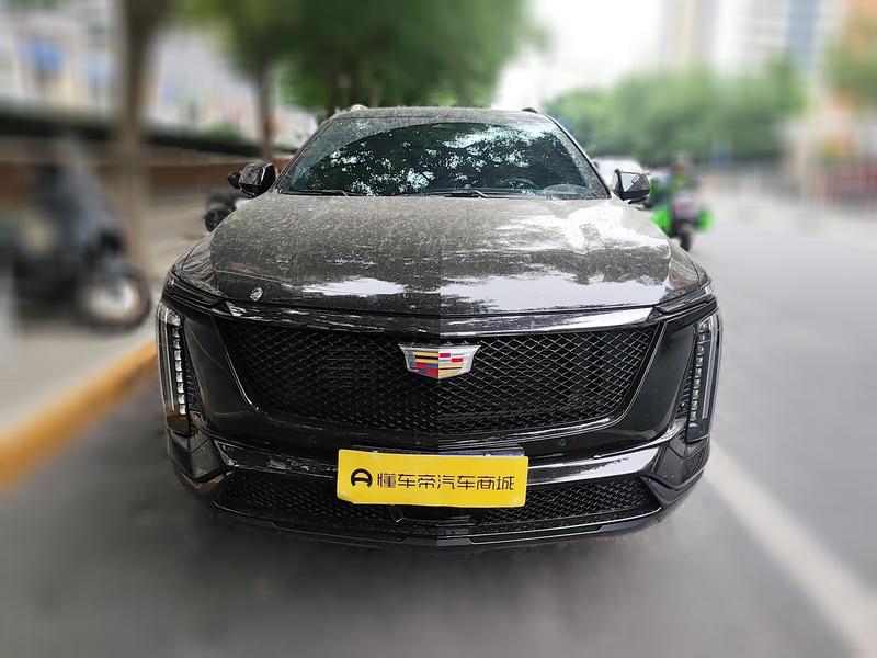 Cadillac XT5, 2025 — фото 2 из 12