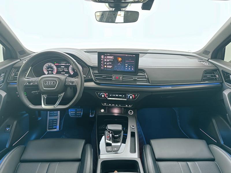 Audi Q5L, 2025 — фото 6 из 9