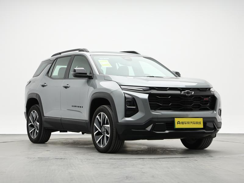 Chevrolet Equinox Plus, 2025 — фото 3 из 12