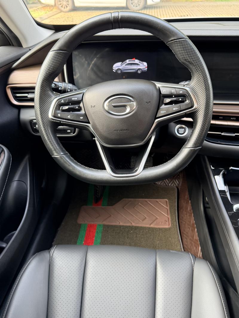 GAC Trumpchi GA6, 2022 — фото 9 из 12