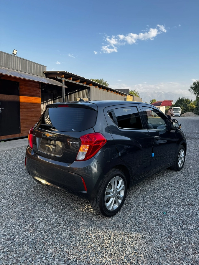 Chevrolet Spark, 2021 — фото 3 из 11