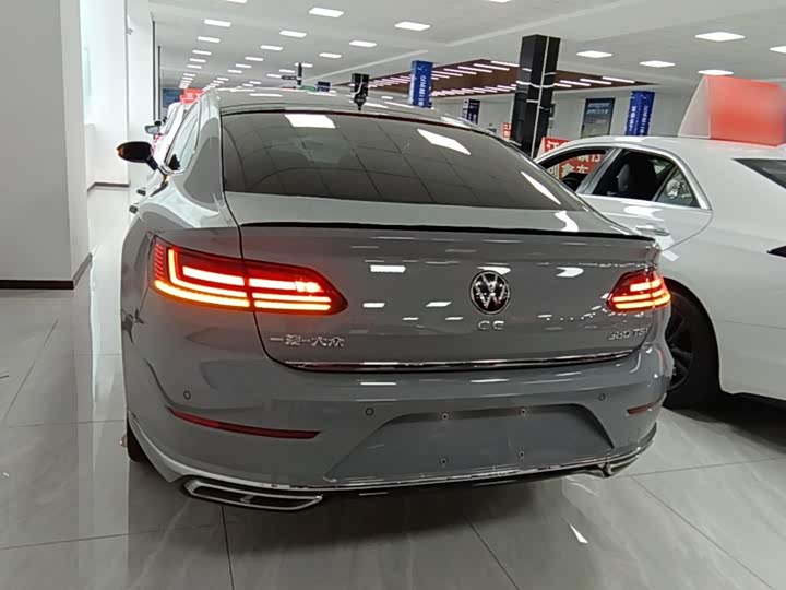 Volkswagen CC, 2022 — фото 6 из 9