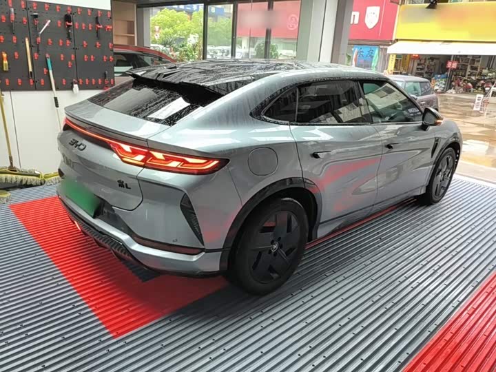 BYD Song L, 2024 — фото 7 из 9