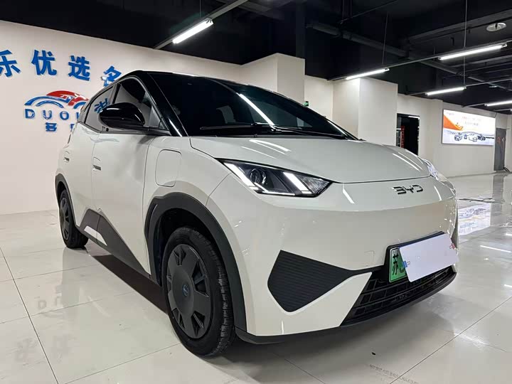 BYD Seagull, 2025 — фото 3 из 9