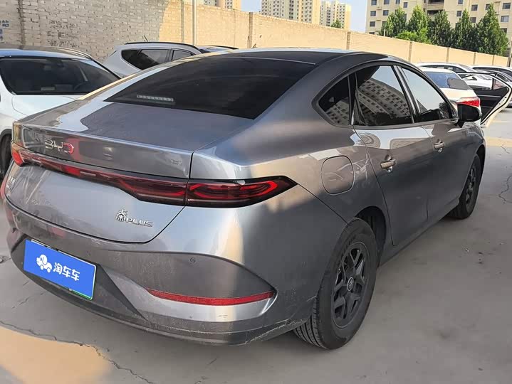 BYD Qin Plus, 2025 — фото 3 из 9