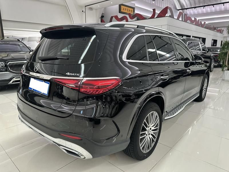 Mercedes-Benz GLC-Class, 2025 — фото 5 из 12