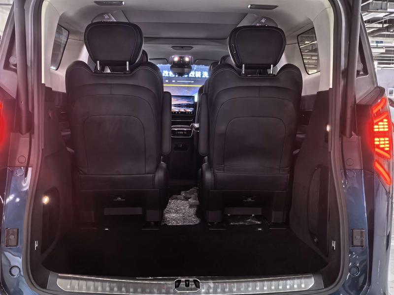 Geely Galaxy L380, 2025 — фото 10 из 11