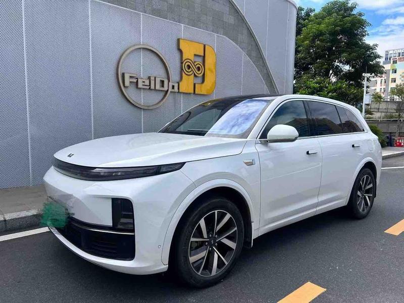 LiXiang L7, 2023 — купить в Тольятти под ключ