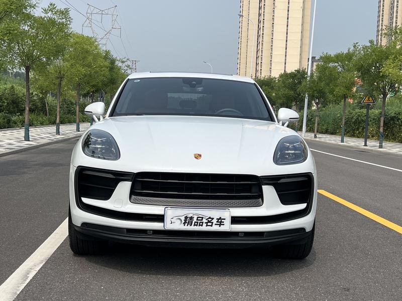 Porsche Macan, 2025 — фото 2 из 10