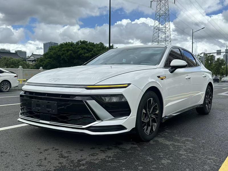 Hyundai Sonata N Line, 2024 — купить в Твери под ключ