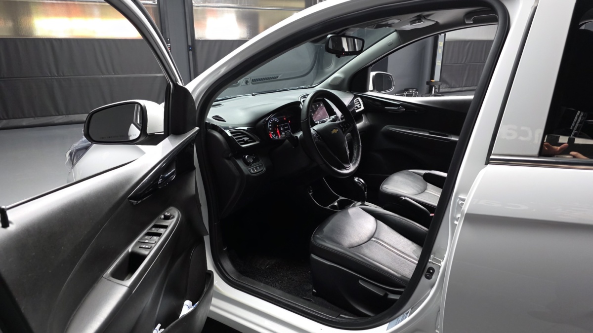 Chevrolet Spark, 2022 — фото 9 из 12